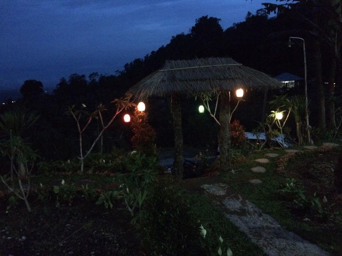 브두굴 Bali Tree House Pelangi 아파트 외부 사진