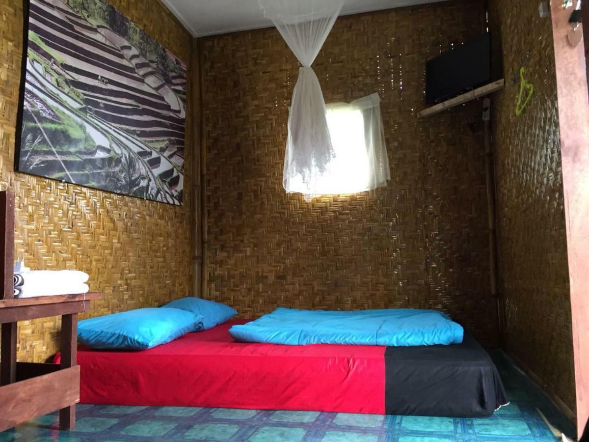 브두굴 Bali Tree House Pelangi 아파트 외부 사진