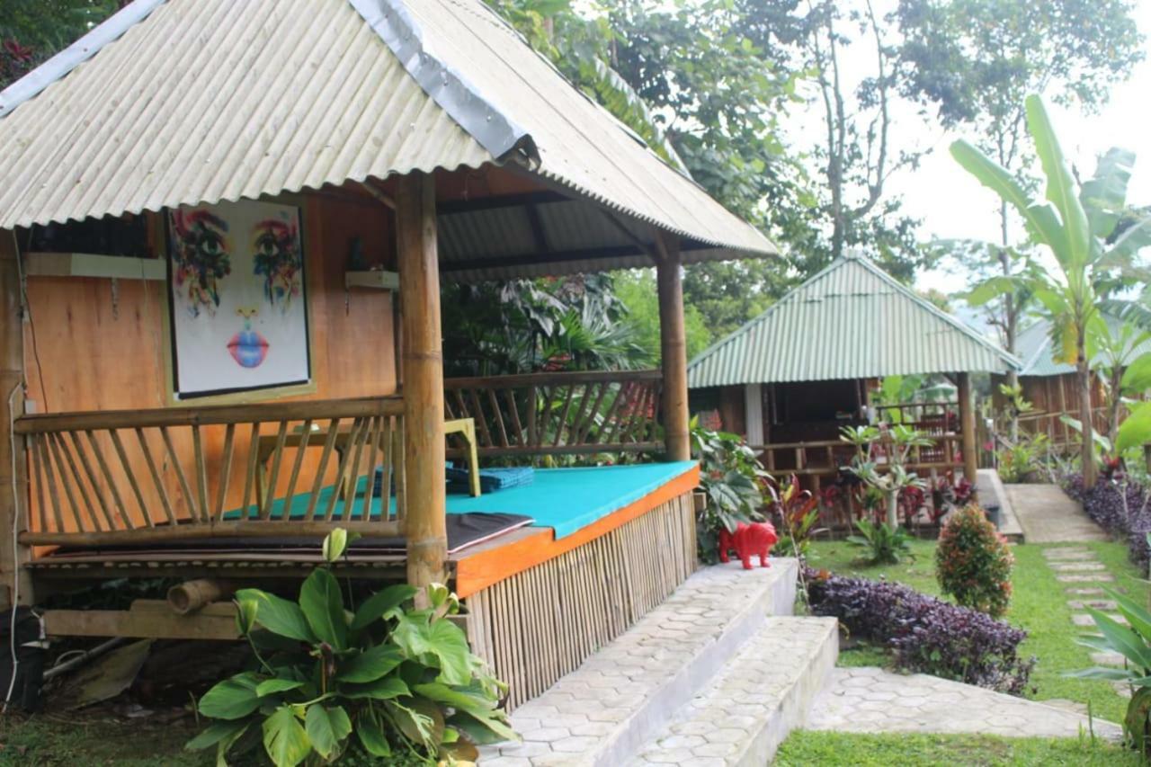 브두굴 Bali Tree House Pelangi 아파트 외부 사진