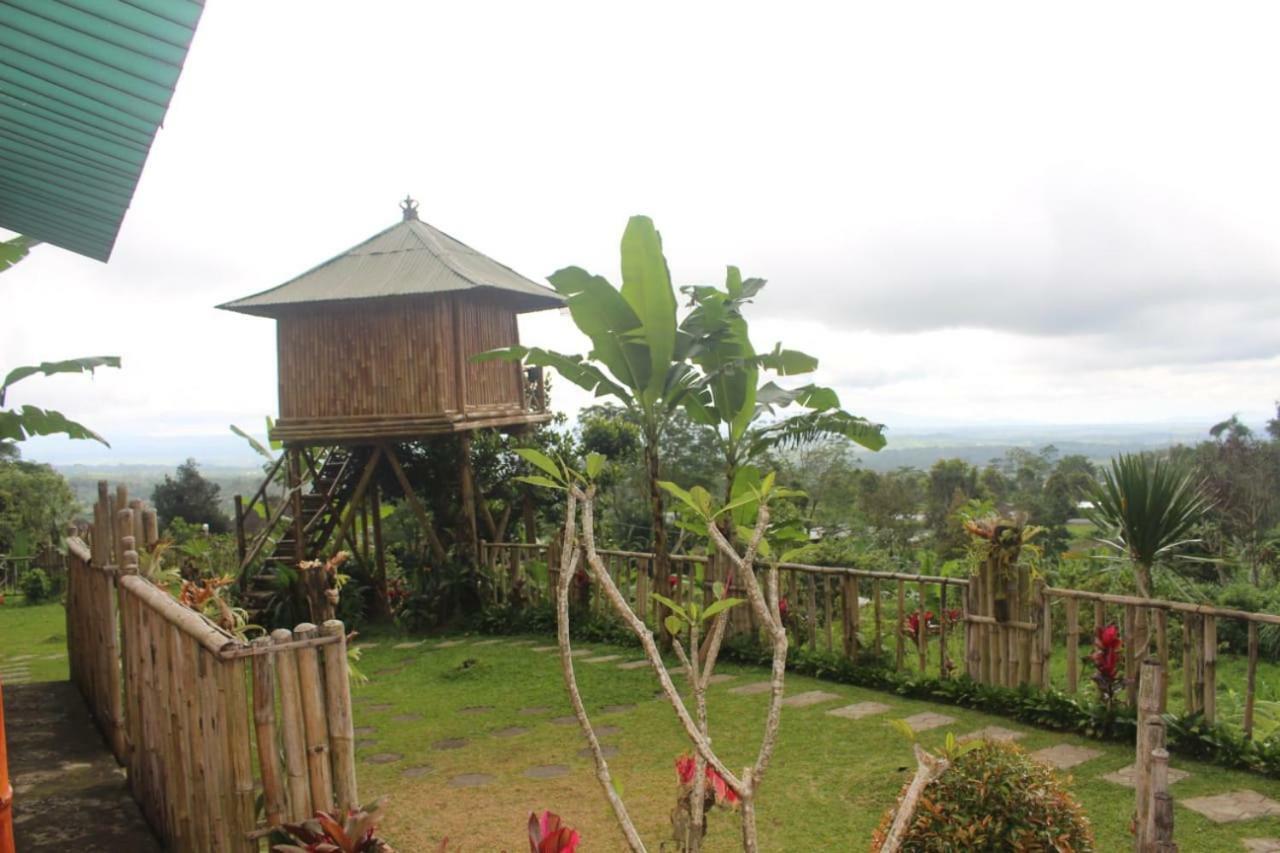 브두굴 Bali Tree House Pelangi 아파트 외부 사진