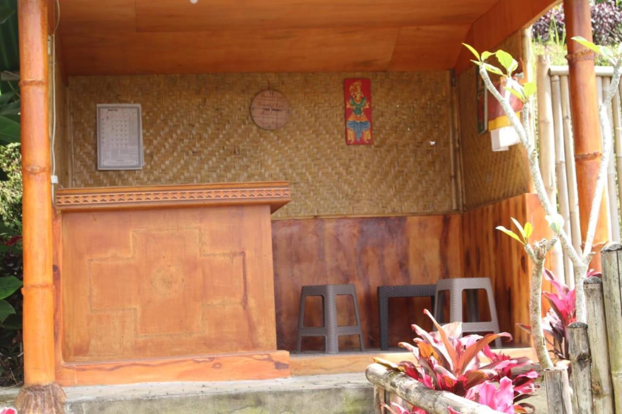 브두굴 Bali Tree House Pelangi 아파트 외부 사진