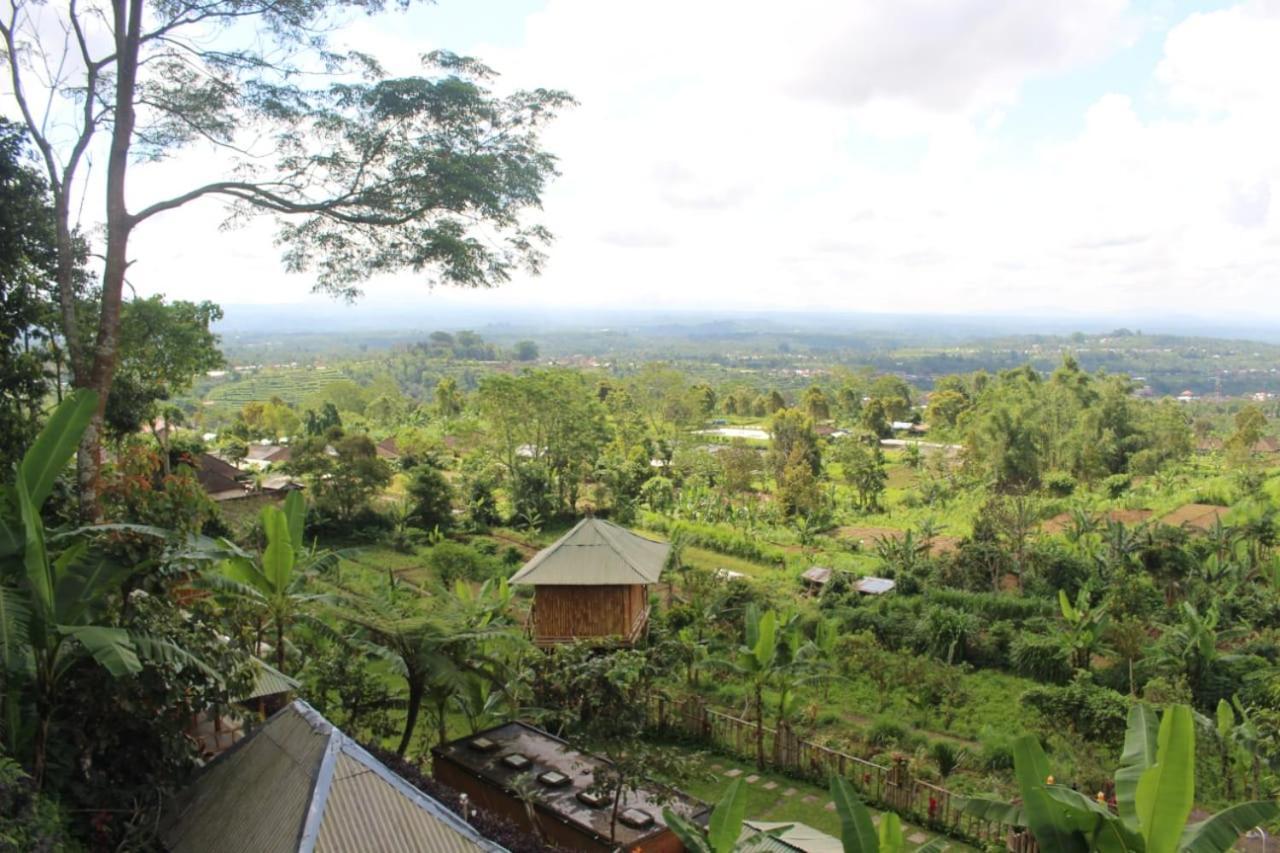 브두굴 Bali Tree House Pelangi 아파트 외부 사진