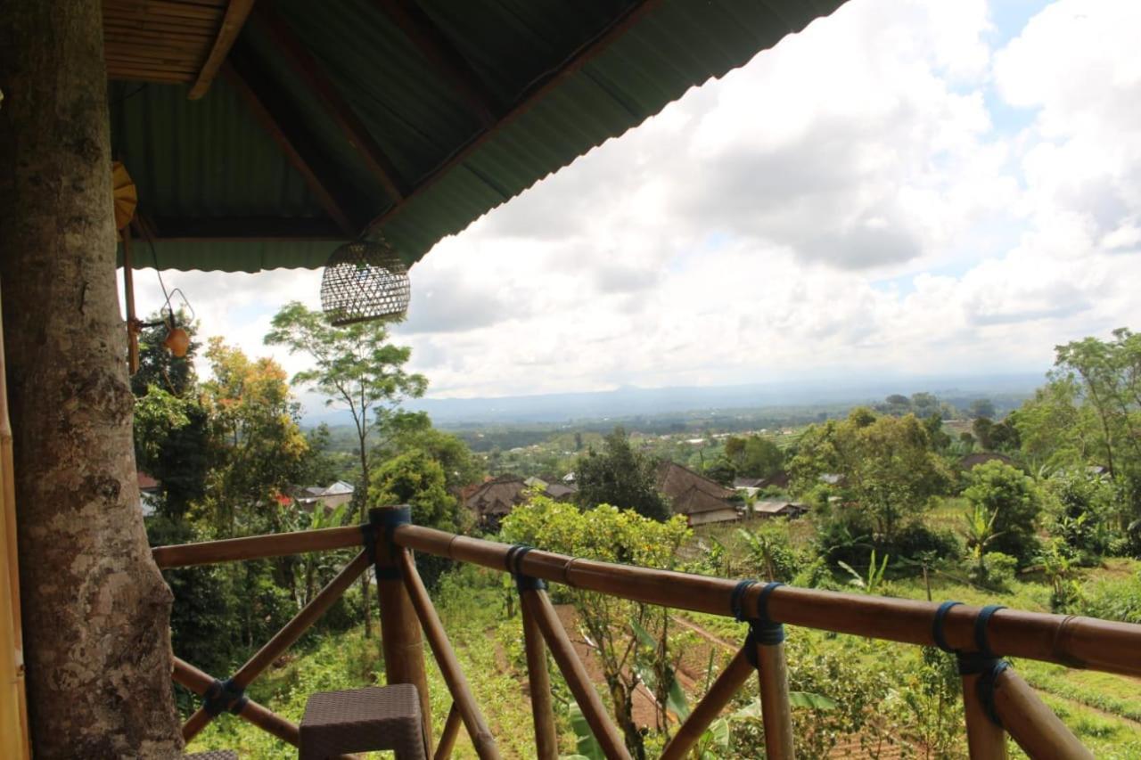 브두굴 Bali Tree House Pelangi 아파트 외부 사진