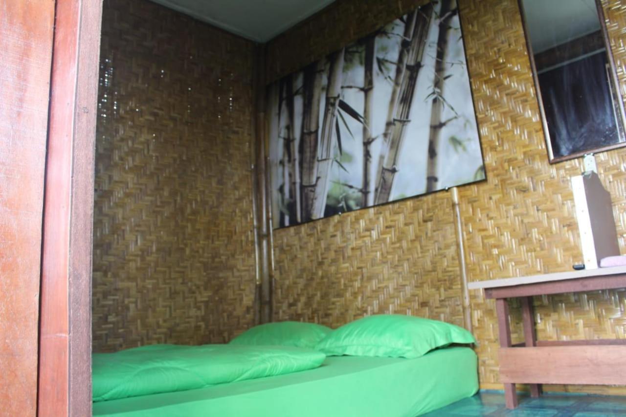 브두굴 Bali Tree House Pelangi 아파트 외부 사진