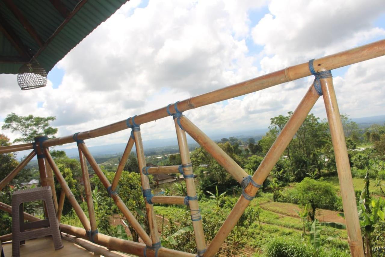 브두굴 Bali Tree House Pelangi 아파트 외부 사진